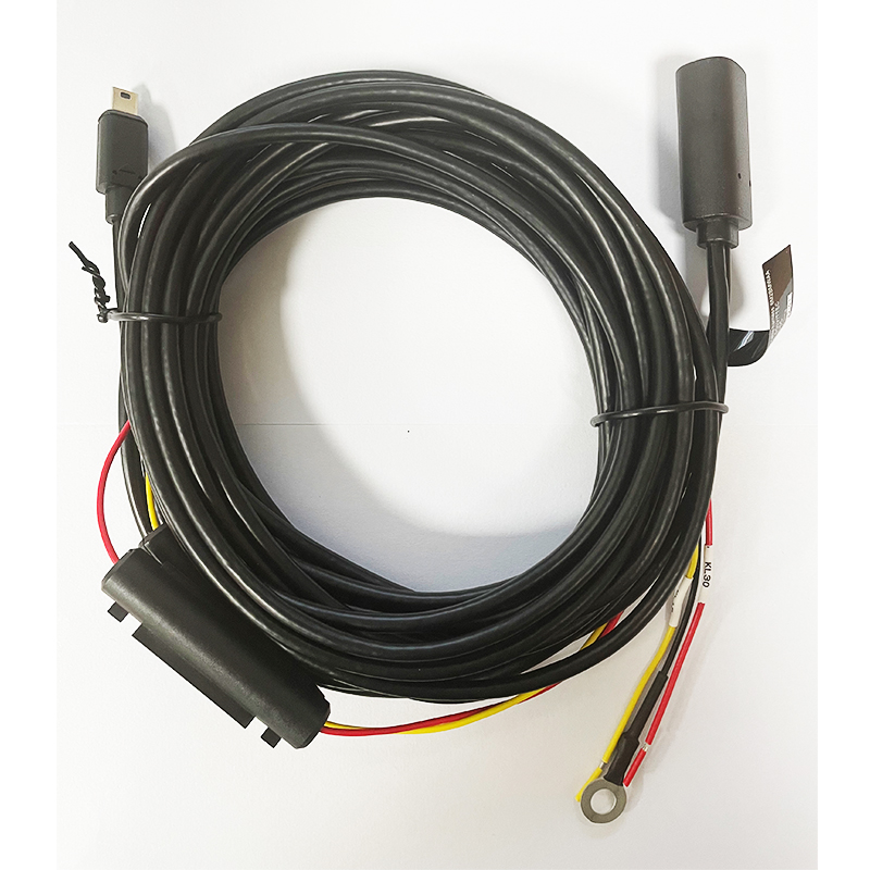 Автомобилни дисплейни екран електрически контролен кабел
